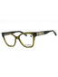 275 - KHAKI/Clear demo lens