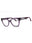 541 - VIOLET/Clear demo lens