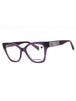 541 - VIOLET/Clear demo lens
