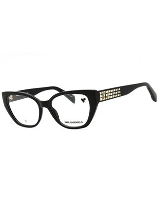 KARL LAGERFELD KL6151 injected propionate Cat eye  Women's Eyeglasses
