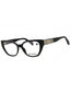 001 - BLACK/Clear demo lens