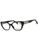 001 - BLACK/Clear demo lens