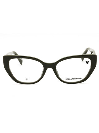 KARL LAGERFELD KL6151 injected propionate Cat eye  Women's Eyeglasses