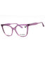 662 - LAVENDER/clear demo lens