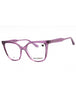 662 - LAVENDER/clear demo lens