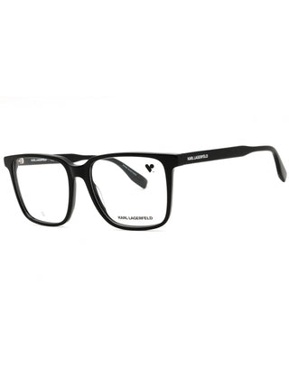 KARL LAGERFELD KL6157 acetate Rectangular Men's Eyeglasses