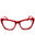 600 - RED/Clear demo lens