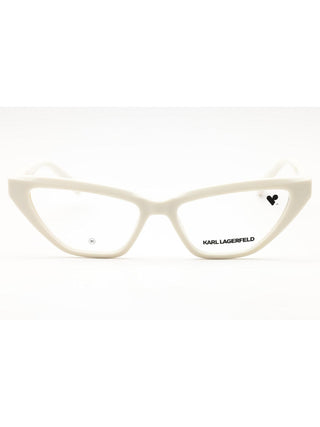 KARL LAGERFELD KL6175 injected propionate Cat eye  Women's Eyeglasses