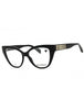 001 - BLACK/Clear demo lens