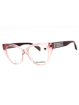 KARL LAGERFELD KL6178 injected propionate Cat eye  Women's Eyeglasses