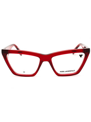 KARL LAGERFELD KL6195 Eyeglasses-Beverly Hills Eyewear