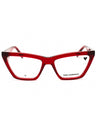 600 - RED/clear demo lens