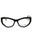 001 - BLACK/Clear demo lens