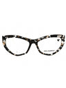 016 - MARBLE BLACK/Clear demo lens