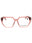 610 - ROSE/clear demo lens