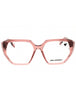 610 - ROSE/clear demo lens
