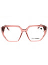 610 - ROSE/clear demo lens