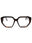 240 - TORTOISE/clear demo lens