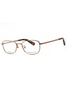 009Q 00 - BROWN/Clear demo lens