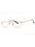 0000 00 - ROSE GOLD/Clear demo lens