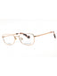 0000 00 - ROSE GOLD/Clear demo lens