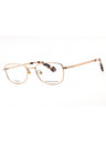 0000 00 - ROSE GOLD/Clear demo lens