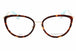 0086 00 - HVN/Clear demo lens