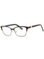 0807 00 - BLACK / Clear demo lens