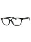 0807 00 - BLACK/clear demo lens