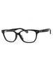 0807 00 - BLACK/clear demo lens