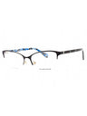 0F2G 00 - MTBLUE SLIVER/Clear demo lens