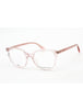 010A 00 - Beige / Clear Lens