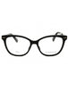 807 - Black / clear demo lens