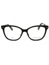 807 - Black / clear demo lens