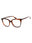 0086 00 - HAVANA/Clear demo lens