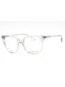 KB7 - Transparent Grey / Clear demo lens