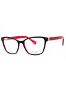 0807 000 - BLACK / Clear demo lens