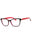 0807 00 - BLACK / Clear demo lens