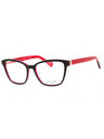 0807 00 - BLACK / Clear demo lens