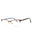 009Q 00 - BROWN/Clear demo lens