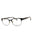 0807 00 - BLACK/Clear demo lens