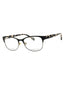 0807 00 - BLACK/Clear demo lens