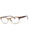 009Q 00 - BROWN/Clear demo lens
