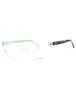 01ED 00 - GREEN/Clear demo lens