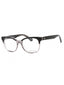 008A 00 - Black Gray / Clear demo lens