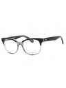 008A 00 - Black Gray / Clear demo lens