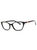 0807 00 - BLACK/Clear demo lens
