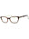 009Q 00 - BROWN/Clear demo lens