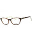 009Q 00 - BROWN/Clear demo lens