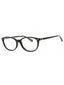 0807 00 - BLACK / Clear demo lens